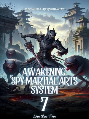 cover image of Awakening Spy Martial Arts System